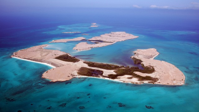 Pulau Moucha, Djibouti. (Foto: Flickr/djibnet.com)