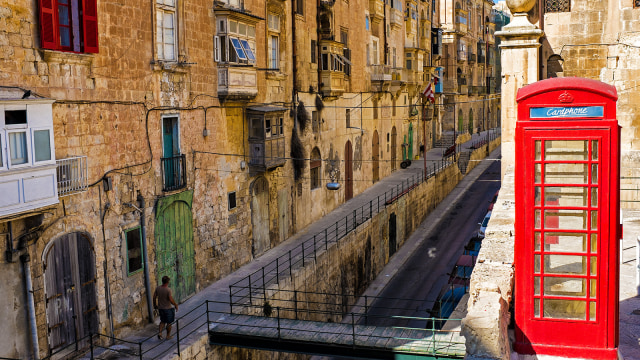 Valletta, Malta. (Foto: Flickr/zacke82)