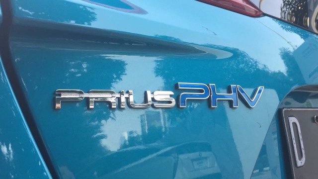 Toyota Prius  (Foto: Aditya Pratama Niagara/kumparanOTO)