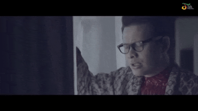 ​Armand Maulana di video klip 'Terluka'​ (Foto: Youtube/Trinity Production)