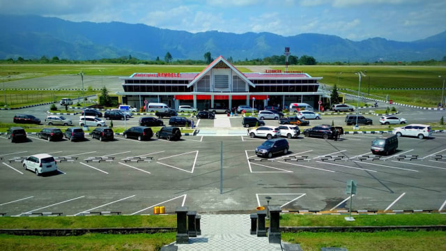 Bandar Udara (Bandara) Rembele, Kabupaten Bener Meriah. (Foto: Instagram @benermeriahkab)