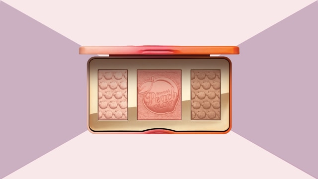 Too Faced Sweet Peach Glow Kit (Foto: Sephora)