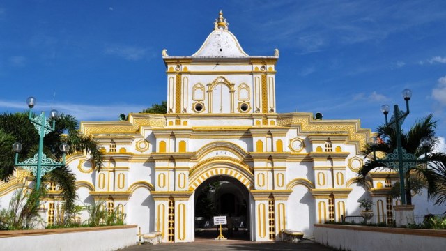 Menengok Keelokan Masjid Agung Sumenep Landmark Historis Di