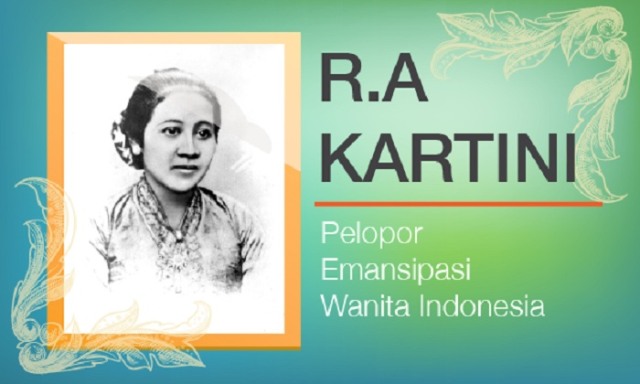 Profil R.A Kartini : Pelopor Emansipasi Wanita Indonesia (72500)