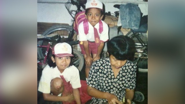 Resep Sukses Yoga Anak TKI asal Tulungagung yang Dapat Beasiswa ke AS (114003)