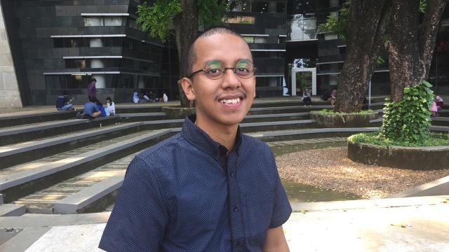 Yoga, anak TKI yang berprestasi