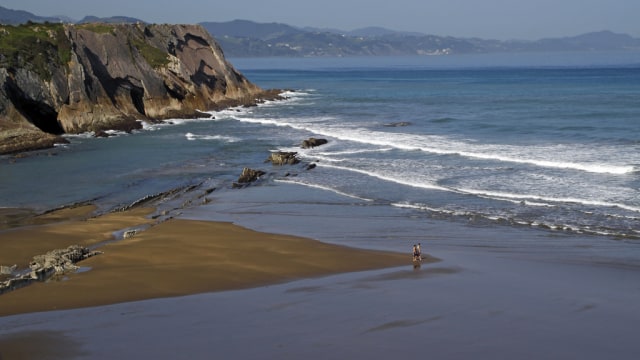 Itzurun Beach  (Foto: Flickr/Joan Carlos Doria)