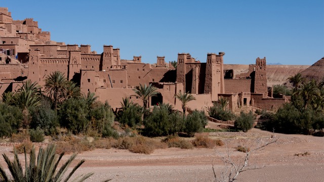 Ait Ben Haddou (Foto: Flickr/Joan Carlos Doria)