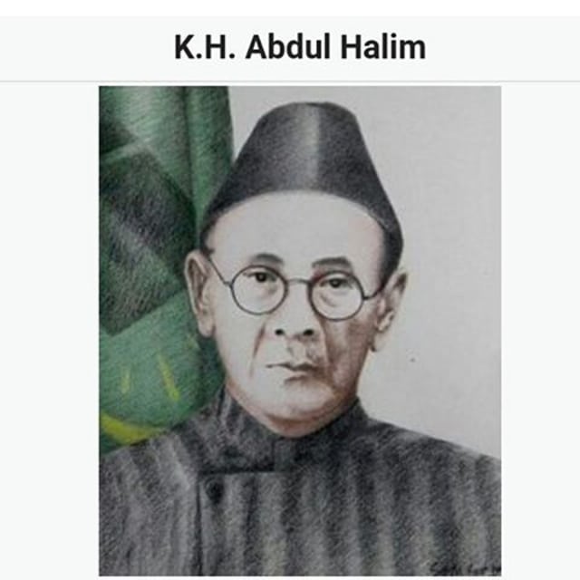 KH. Abdul Halim “Ulama Sang Pemersatu” dari Majalengka Jawa Barat