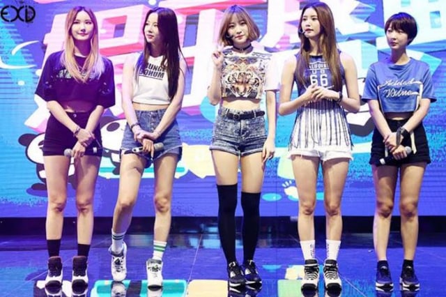 Sempat Hiatus, Apa Kabar Solji 'EXID' Ya?  (1)