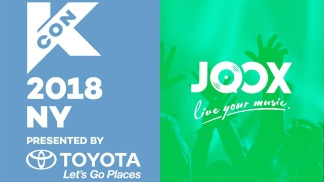 JOOX Siap Hadirkan Siaran Langsung KCON New York 2018 (Foto: JOOX)