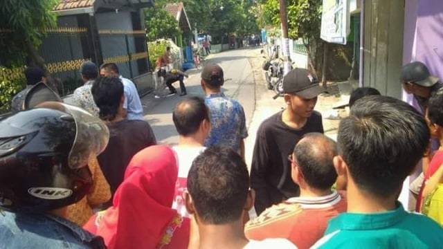 Bom Meledak di Pasuruan, Seorang Bocah Jadi Korban