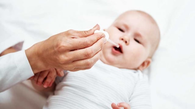 Jadwal Pemberian Imunisasi Lengkap pada Bayi