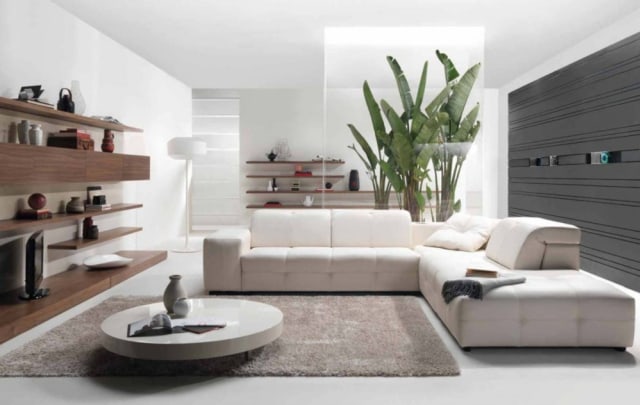 7 Design Interior Rumah Minimalis Estetik yang Nggak Bikin ...