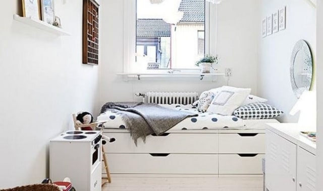 5 Cara Mudah Menata Kamar Tidur yang Sempit (8)