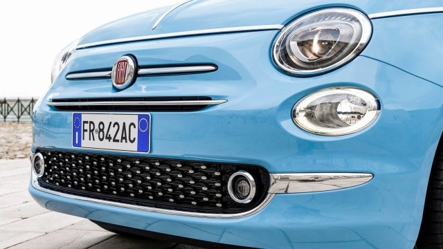 Fiat Spiaggina edisi terbatas (Foto: dok. Fiat)