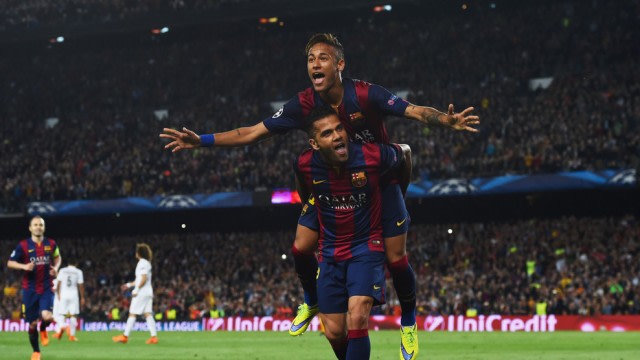 5 Aksi 'Diving' Paling Memalukan yang Pernah Dilakukan Neymar (1)