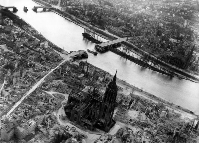 Jerman dan Ratusan Ribu Ton Bom Peninggalan Perang Dunia II (1)