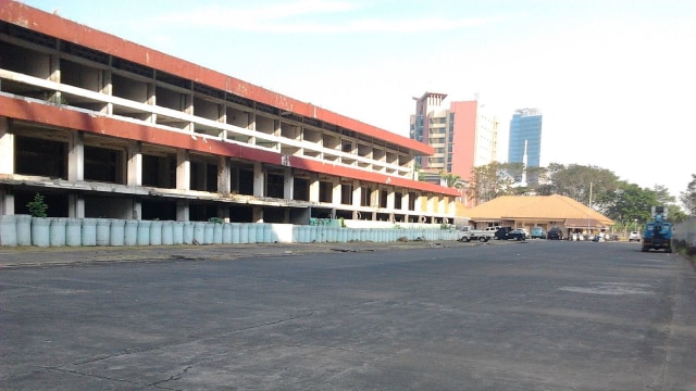 Bandara Kemayoran Kini. (Foto: Dok. Wikimedia Commons)