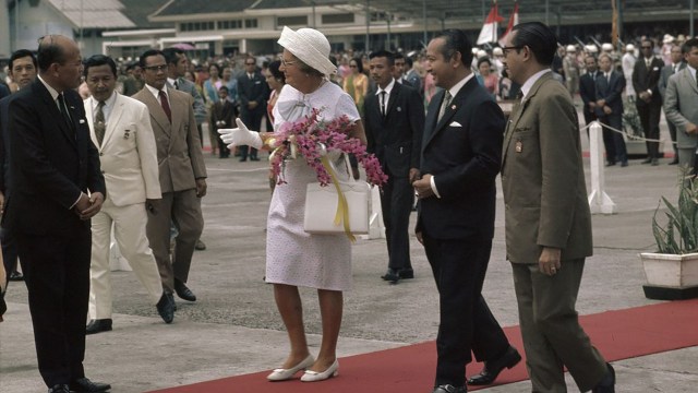 Bandara Kemayoran. (Foto: Dok. Wikimedia Commons)