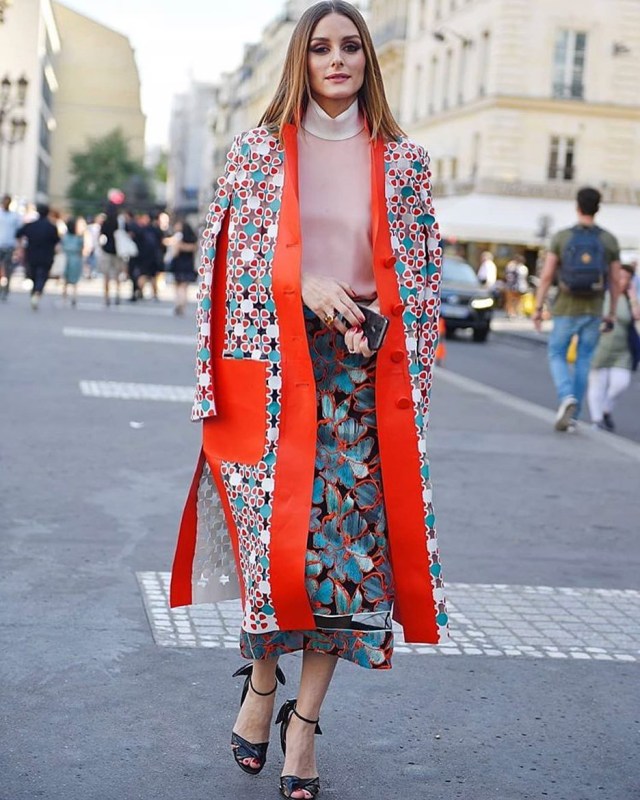 Street Style di Paris Couture Week (Foto: Instagram @no34style)