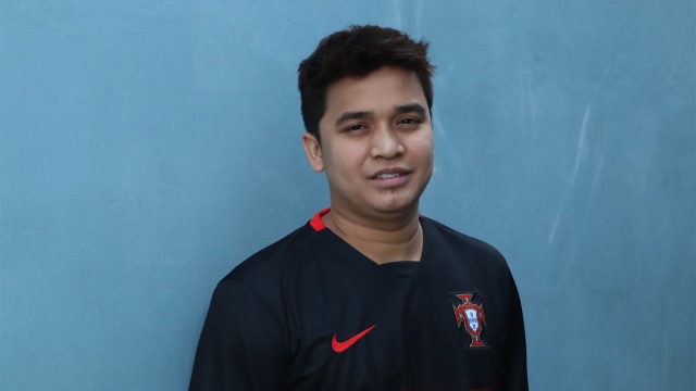 Billy Syahputra. (Foto: Munady Widjaja)