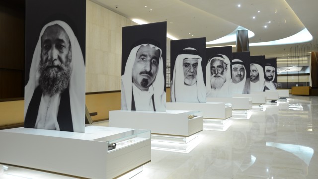 Museum Etihad  (Foto: Dok. Dubai Tourism)