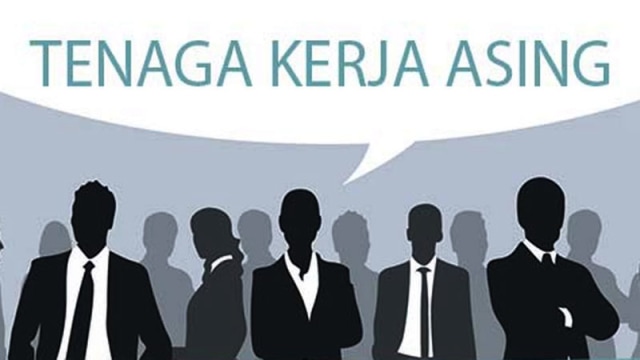 265 Orang Tenaga Kerja Asing Tercatat Bekerja di Sumatera Utara