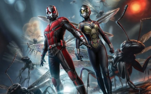 Ant-Man and the Wasp Geser Jadwal Film Captain Marvel