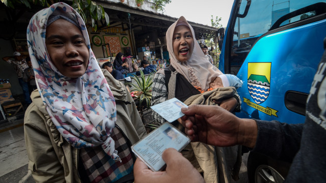 Ilustrasi Operasi Yustisi Foto: ANTARAFOTO/Raisan Alfarisi