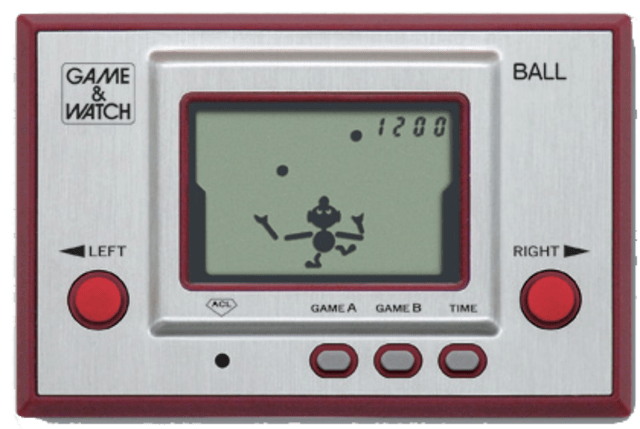 Nintendo Game and Watch (Foto: Wkimedia Commons)