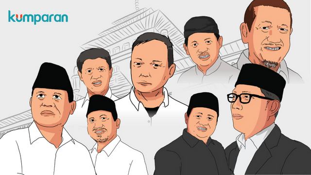 Sebagian Warga Bandung Tidak Pilih Ridwan Kamil 