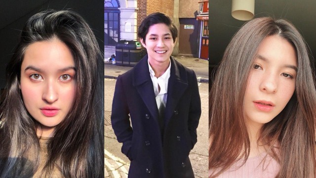 7 Anak Artis Berdarah Campuran Yang Bikin Hati Nyut Nyutan Kumparan Com