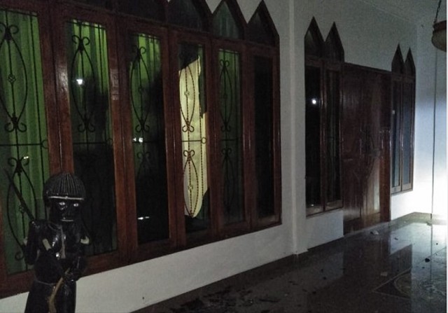 Wamena Masih Rusuh, Massa Rusak Rumah Wabup Jayawijaya