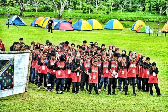 Potret Pendidikan Anak Pekerja Migran di Malaysia
