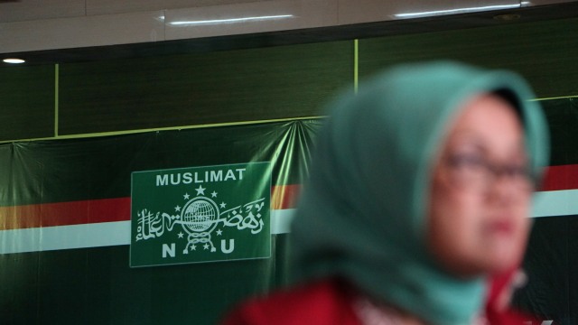 Ilustrasi Muslimat NU (Foto: Nugroho Sejati/kumparan)