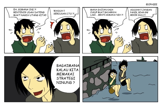 Strategi Ninung