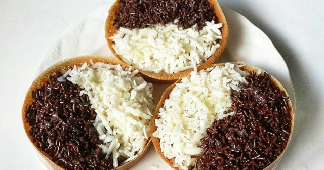 Buat Yukk Martabak Mini Dengan Teflon Kumparan Com Tidak lupa saya menggunakan baking powder dan baking soda agar martabak bersarang. buat yukk martabak mini dengan teflon