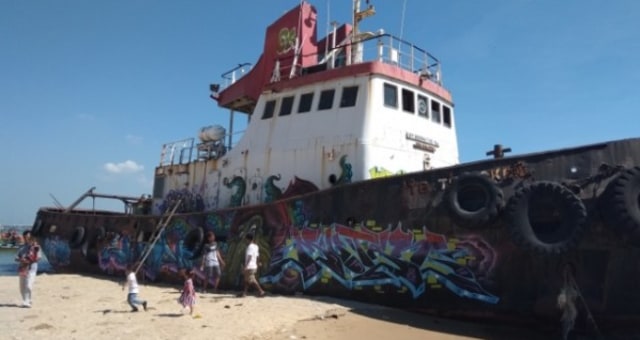 Ada Spot Swafoto Ciamik Di Pantai Socorejo Kumparancom