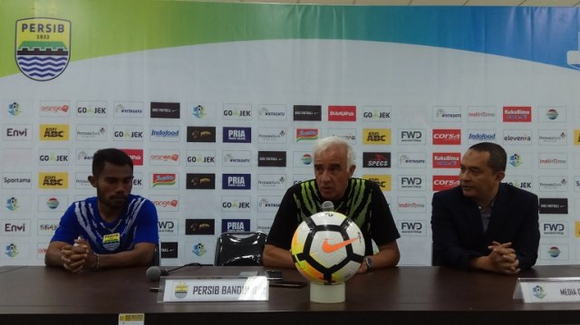 Meski Persib Menang, Gomez Puji Penampilan PSIS Semarang