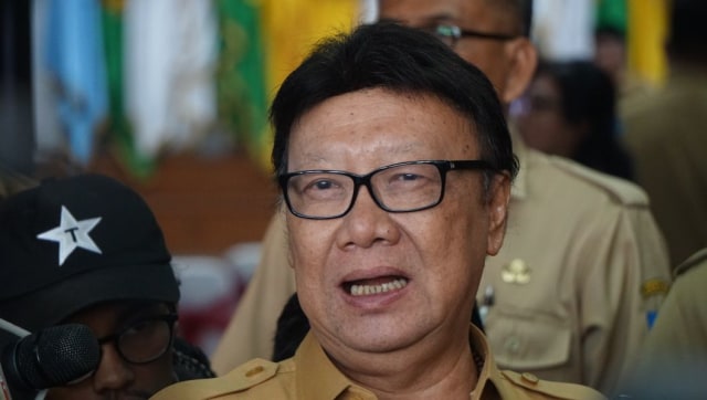 Menteri Dalam Negeri Tjahjo Kumolo (Foto: Nugroho Sejati/kumparan)