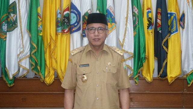 Plt Gubernur Aceh, Nova Iriansyah Foto: Nugroho Sejati/kumparan