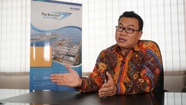 KPK Duga Dirut Perum Perindo Dijanjikan Suap Rp 1300 per Kg Impor Ikan (62530)