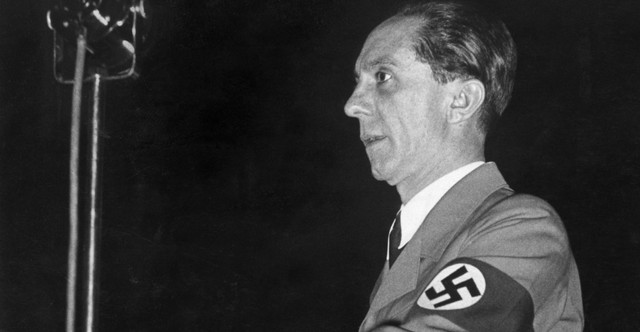 Joseph Goebbels, Kehidupan Si Kerdil yang Kejam (3)