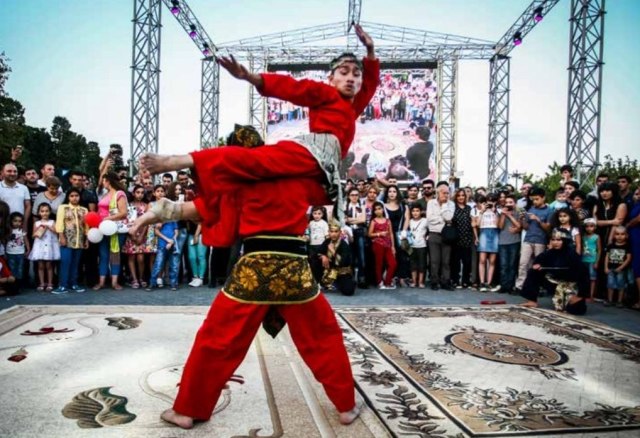 KBRI Azerbaijan gelar Indonesian Cultural 2018 (Foto: KBRI Azerbaijan)