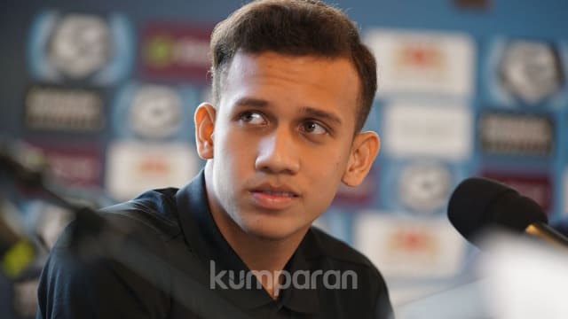 Fakta-Fakta Kepulangan Egy Maulana Bela Timnas di Piala AFF U-19 (2)