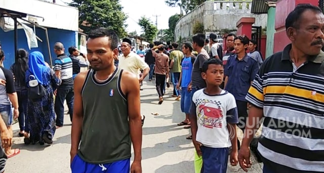 Terduga Teroris di Cicurug Sukabumi Mengaku Berasal dari Lampung