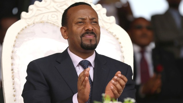 PM Ethiopia  Abiy Ahmed (Foto: REUTERS/Tiksa Negeri)