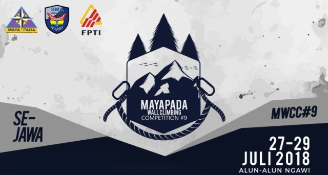 Mayapada Wall Climbing Competition #9 2018