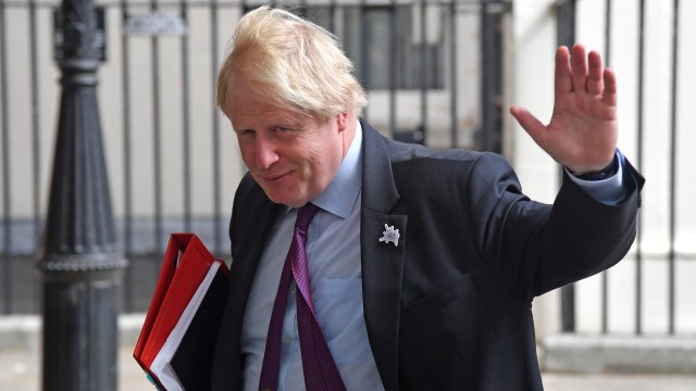 Boris Johnson, salah satu kandidat perdana menteri Inggris. Foto: dok. Reuters